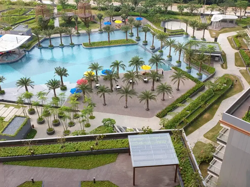 Dijual Apartemen PIK Gold Coast Furnish uk29m2 sea view at Jakut