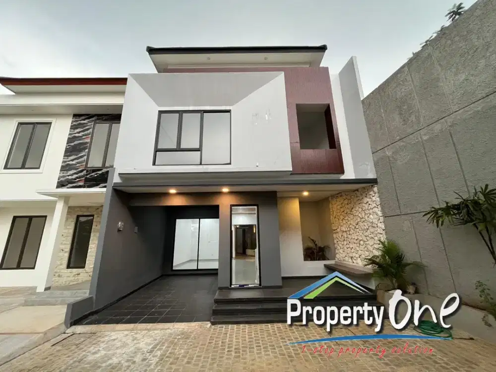Jual Rumah Di Parigi Bintaro Residence Tanggerang Selatan