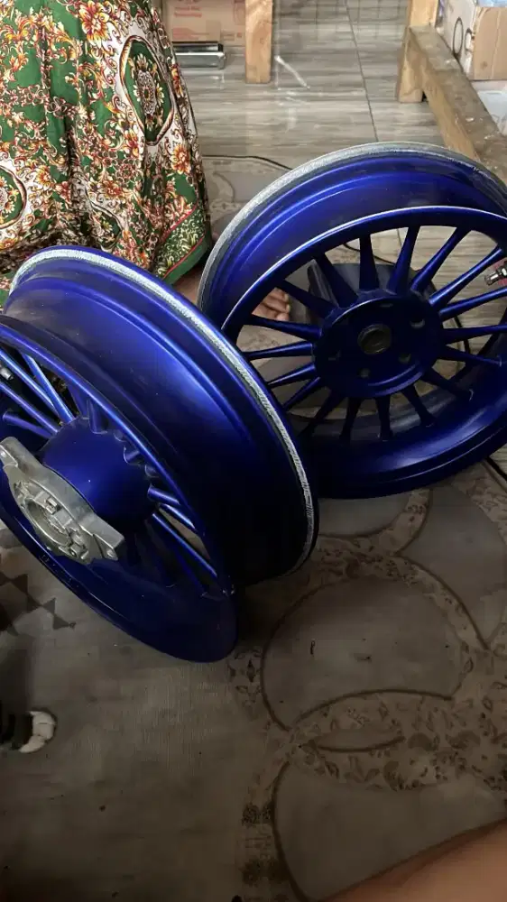 Pelek nmax new merek power