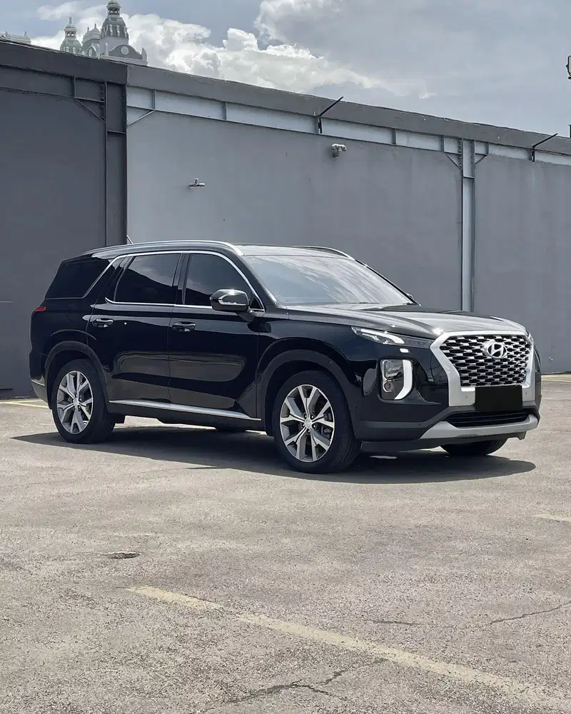 Palisade Signature AWD 2022