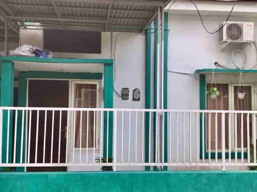 Rumah Lokasi Bohar Dekat Wage Aloha Taman Sidoarjo