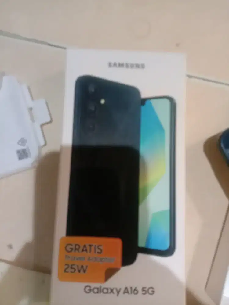 Jual Samsung galaxy A16 5G