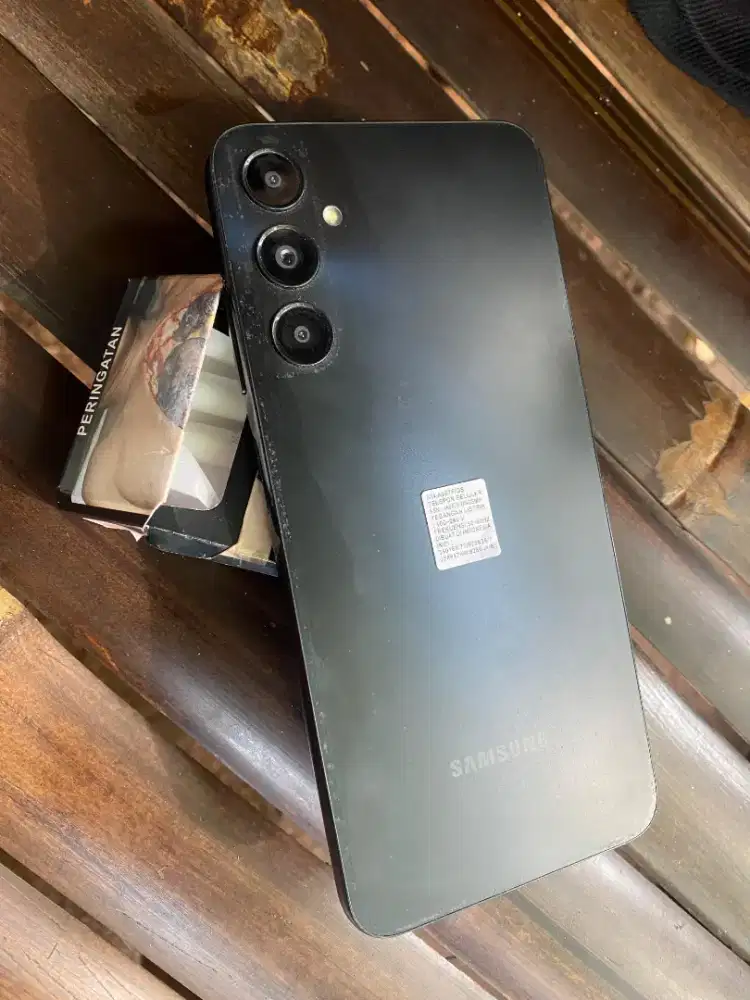 Samsung a05s 6/128 resmi