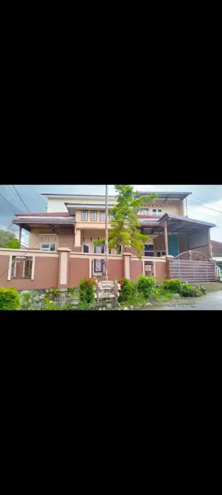 DiJUAL RUMAH MEWAH DI JL NUSA INDAH NO 1 PEMATANG SIANTAR