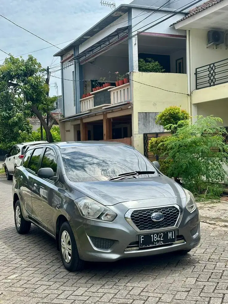 Datsun 3 baris go 2015 DP 5jt