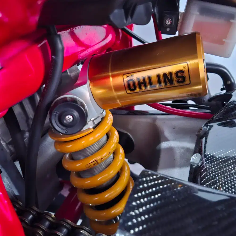 Shock ohlins cbr250rr