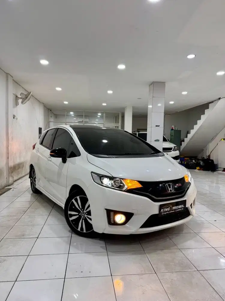 [DP25jt]Honda Jazz RS 1.5 A/T Tahun 2017 | yaris | hrv | wrv