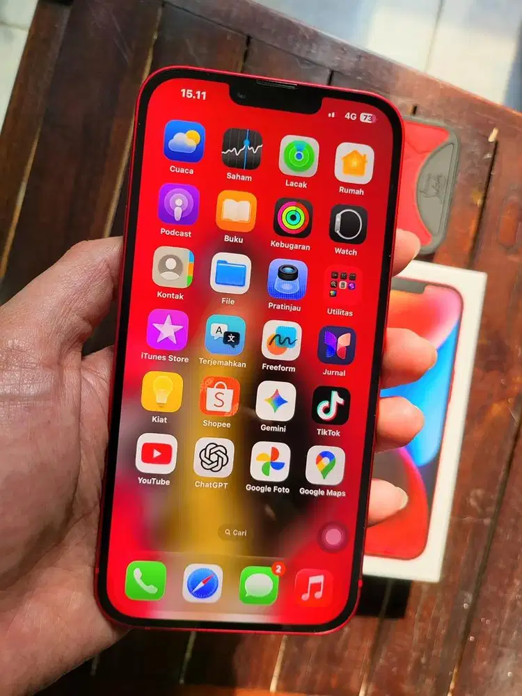 Iphone 14 plus 256gb x inter mulus