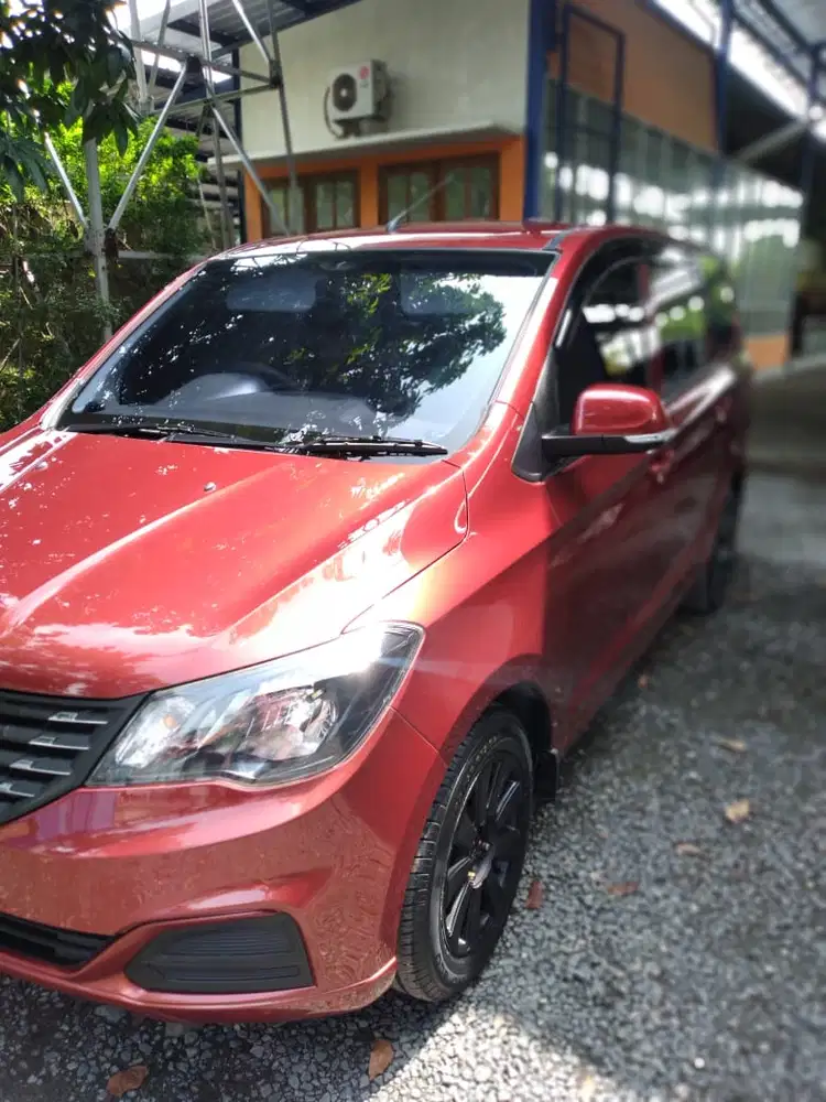 Wuling Confero 2022 Bensin