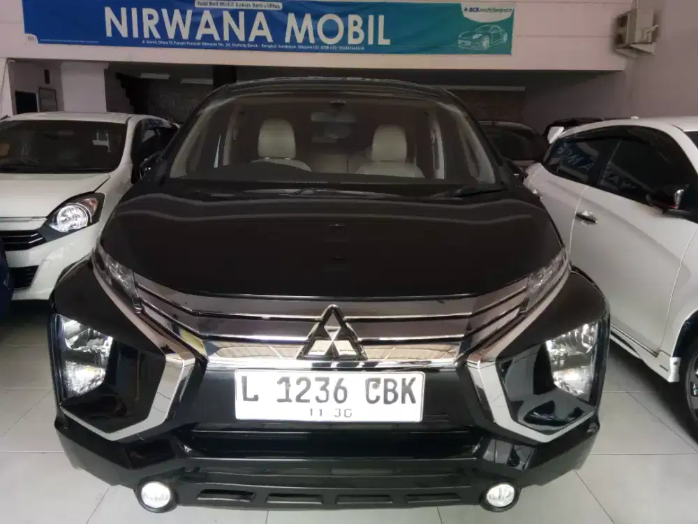 Xpander Exceed 2018 AT (Pjk baru)