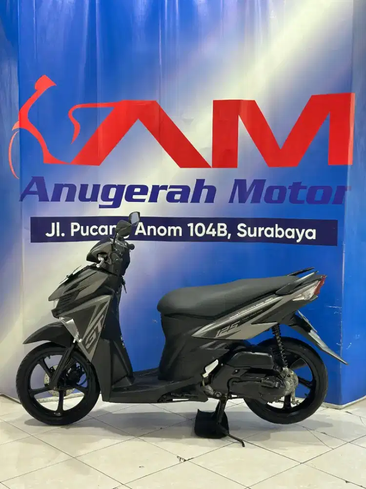 Yamaha Soul Gt 125cc Th 2016 Anugerah Motor Pucang