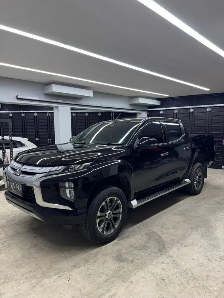 Mitsubishi All New Triton Ultimate 4x4 Matic