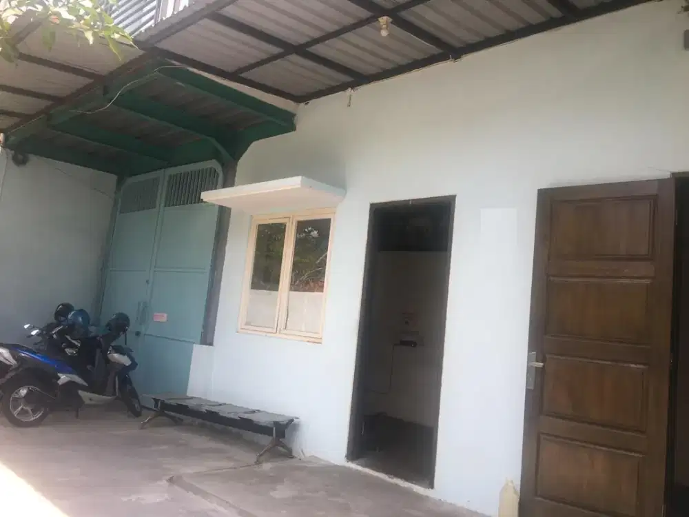 Tenggilis Cocok Untuk Gudang Atau Kantor Dekat Raya Jemursari Dan Raya Kendangsari