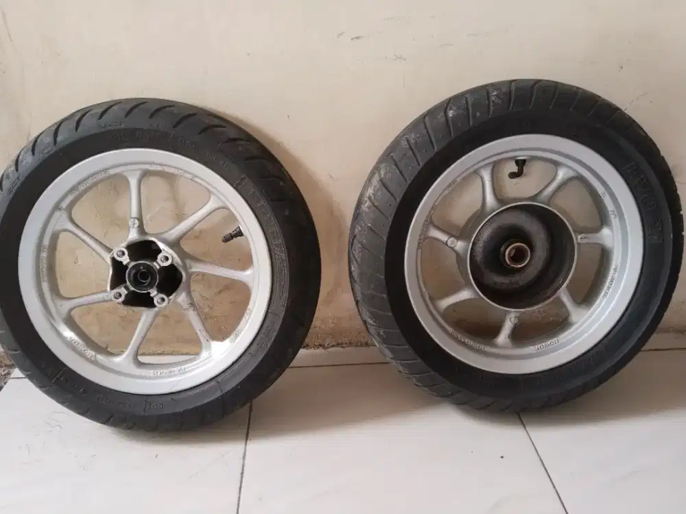 Velg dan ban scoopy