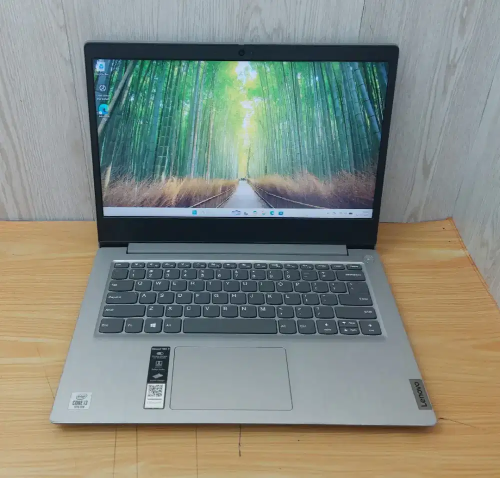 Lenovo Ideapad Slim 3 Core i3-10110U|4GB|256GB|14HD|Win11