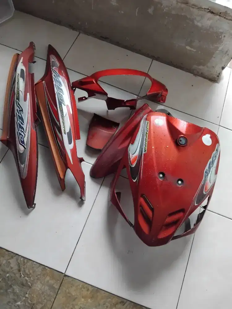 Body halus mio sporty bekas ori