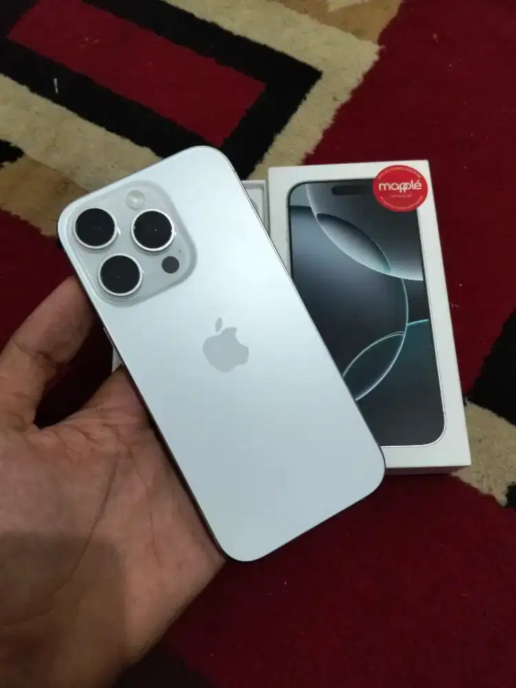 16 Pro 128 IBOX BH 100%