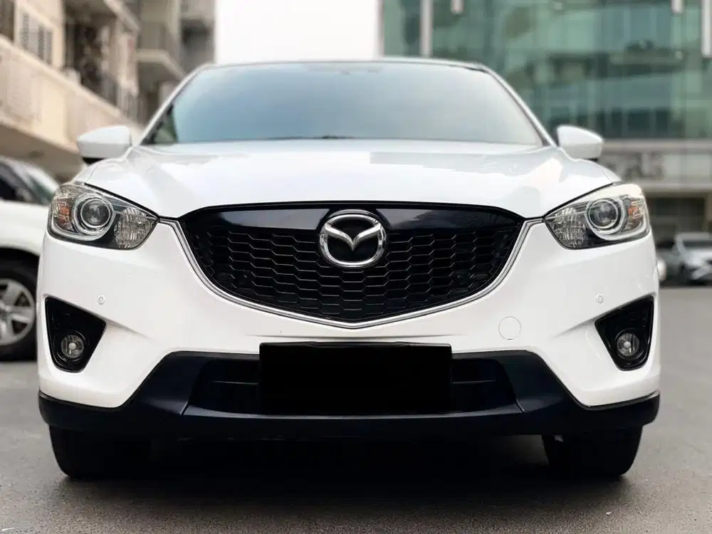 GRAB IT FAST! MAZDA CX5 2.0 GT AT 2012