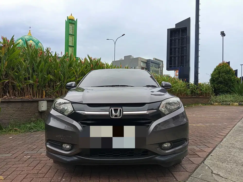 Honda HR-V 2017 Bensin