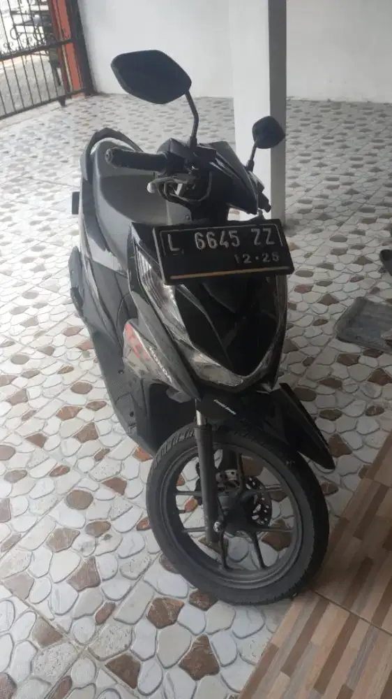 Dijual cepat BEAT 2020