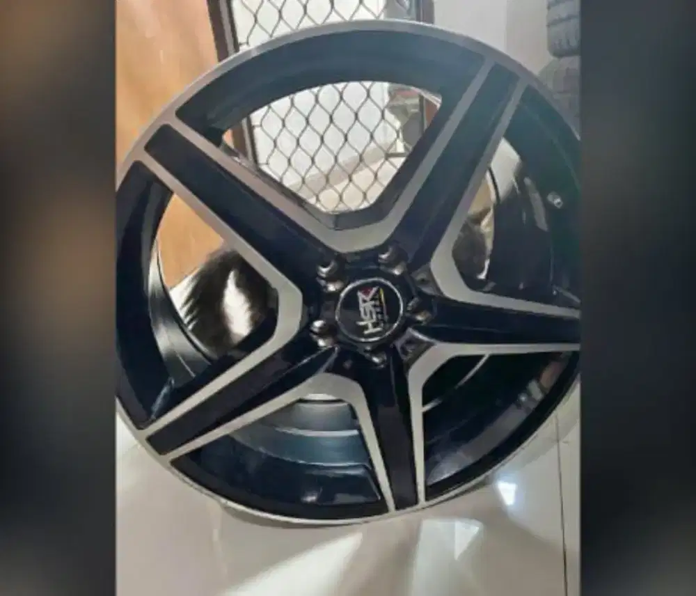 Velg : RIVER (HSR) Ukuran Ring 19