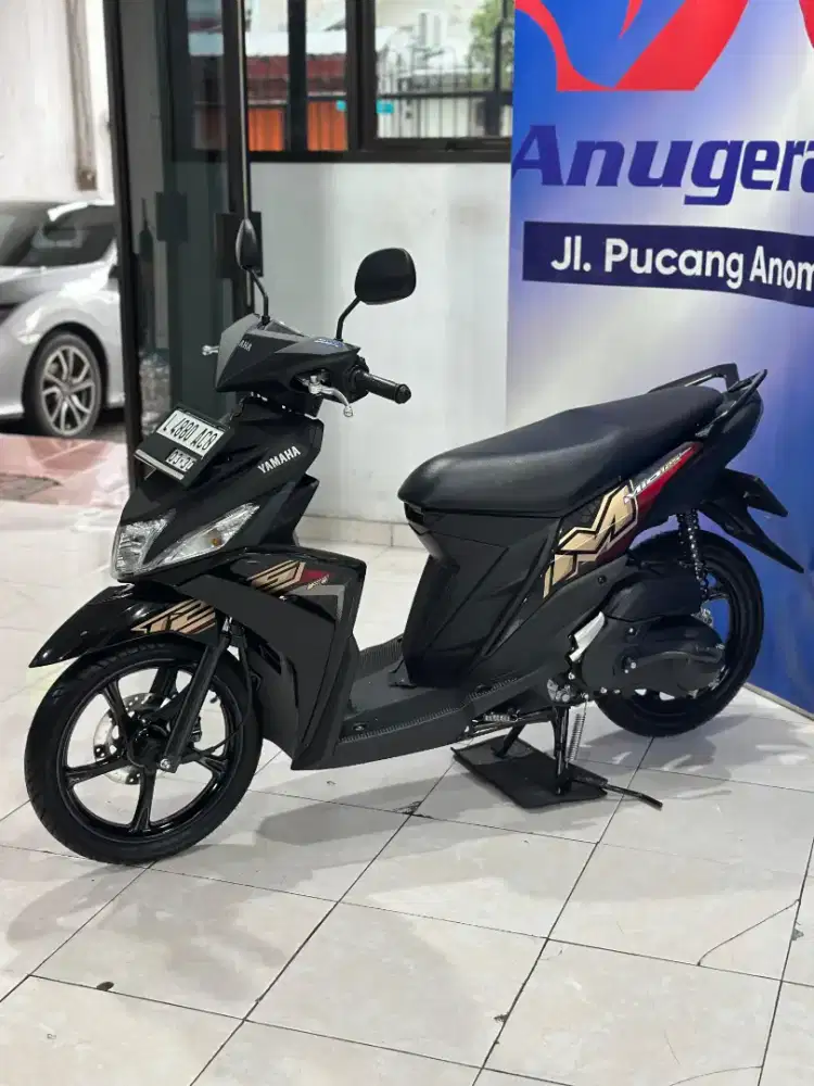 Yamaha Mio M3 125cc Th. 2025 Km 500 Anugerah Motor Pucang