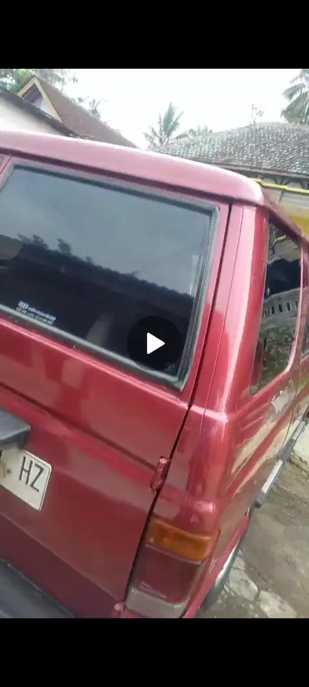 Isuzu Panther 1995 Diesel