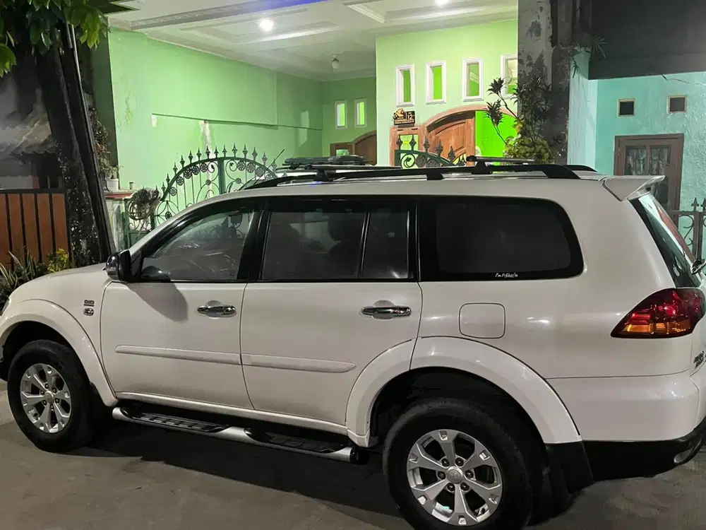Mitsubishi Pajero Sport 2013 Diesel