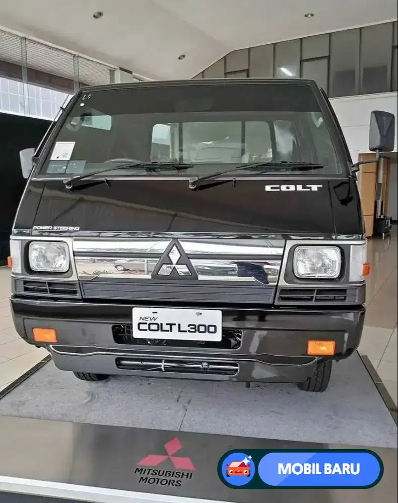 [Mobil Baru] DP 8Juta L 300 PU FD ( Bak )