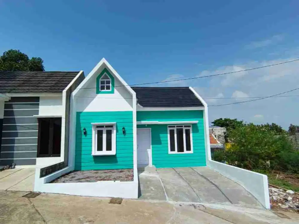 Rumah Siap Huni di Bandung Timur – Harga Terjangkau & Lokasi Strategis