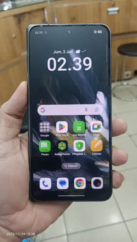 Oppo Find N3 Fold Black