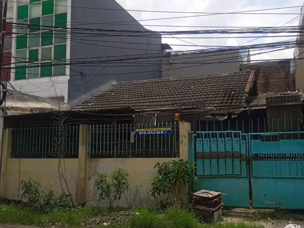 Rumah Dijual Darmo Indah Sari Tandes Surabaya