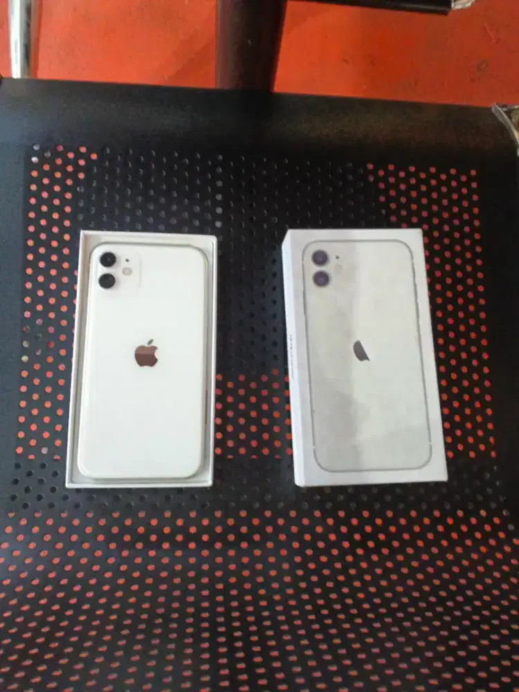 Iphone 11 128gb sudah tau baru