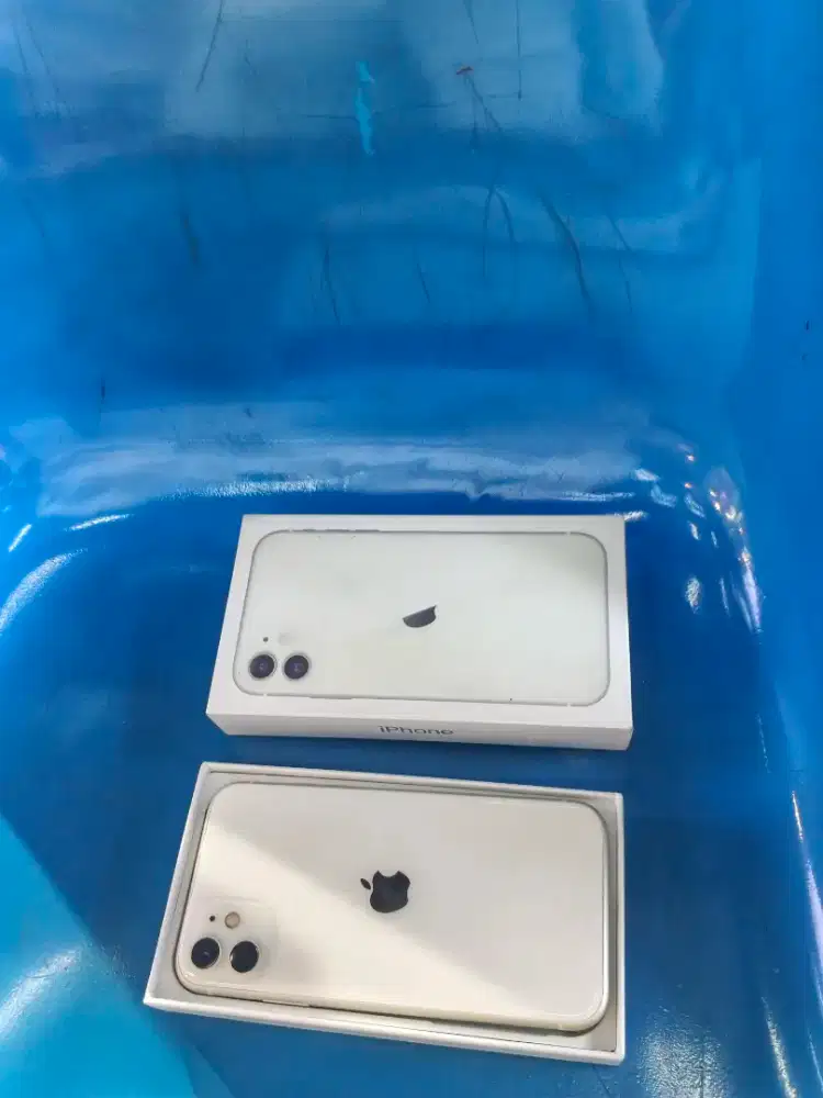 Iphone 11 128gb semua muda baru