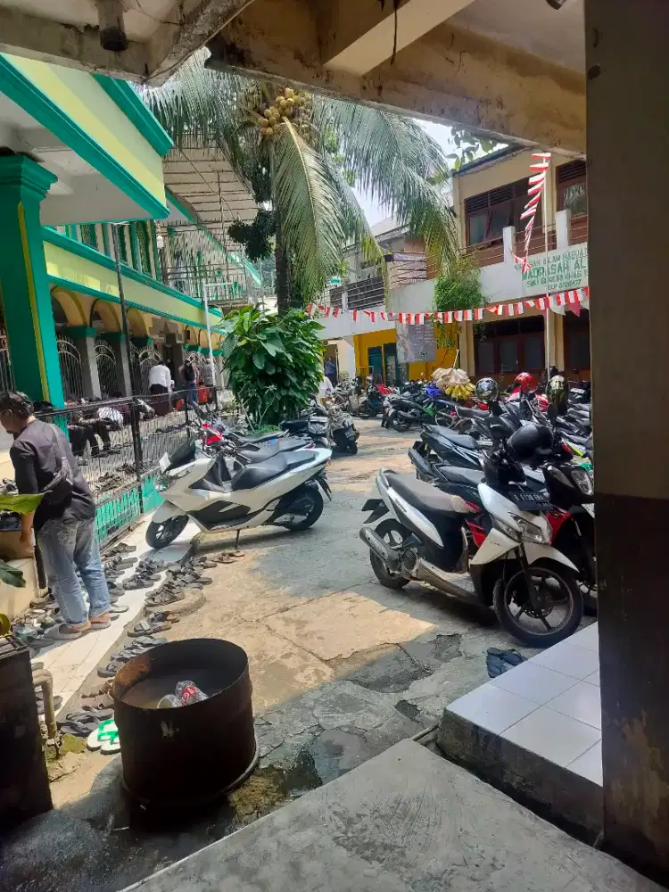 Cari motor siap pakai dibawah 4jt