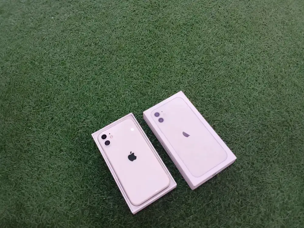 Iphone 11 128gb enak baruu