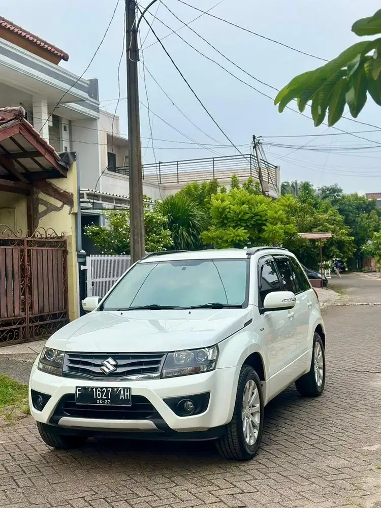 Vitara JLX AT 2012