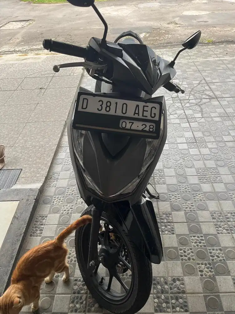 Jual cepat beat 2023