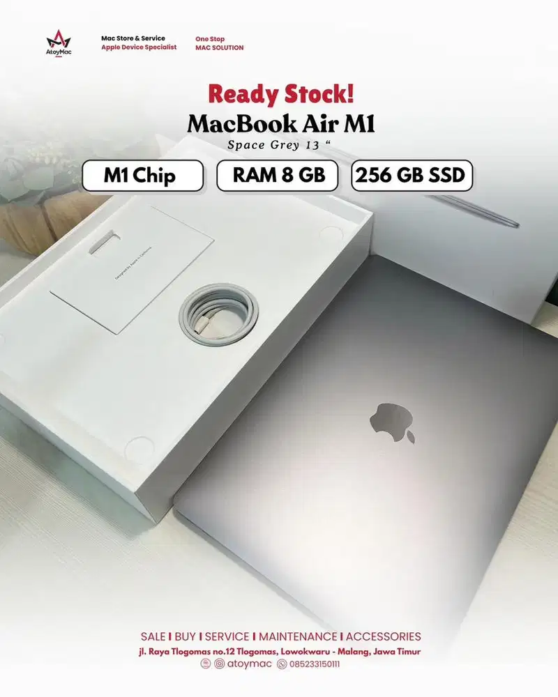 Macbook Air M1 Ex iBox