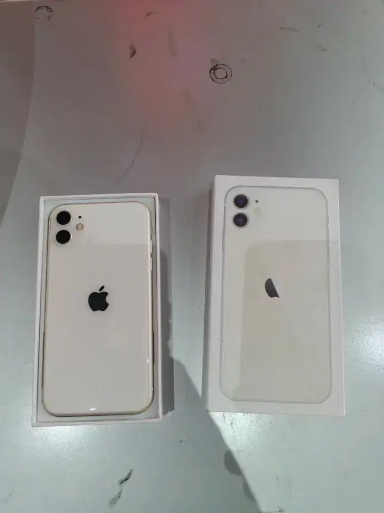 Iphone 11 128gb came smida