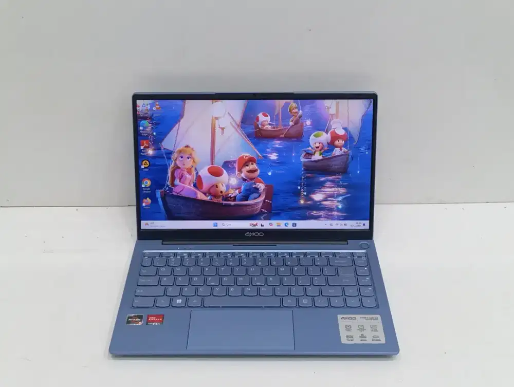 Jual cepat axioo hype 5-x3 Ryzen 5