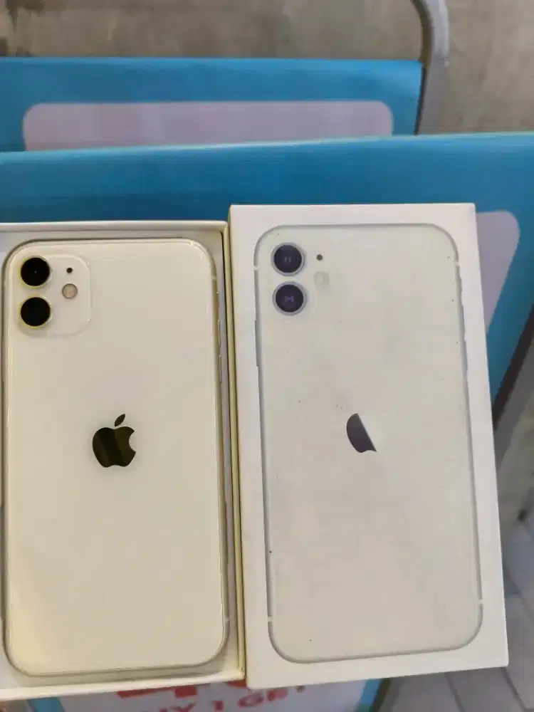 Iphone 11 128gb minimalis