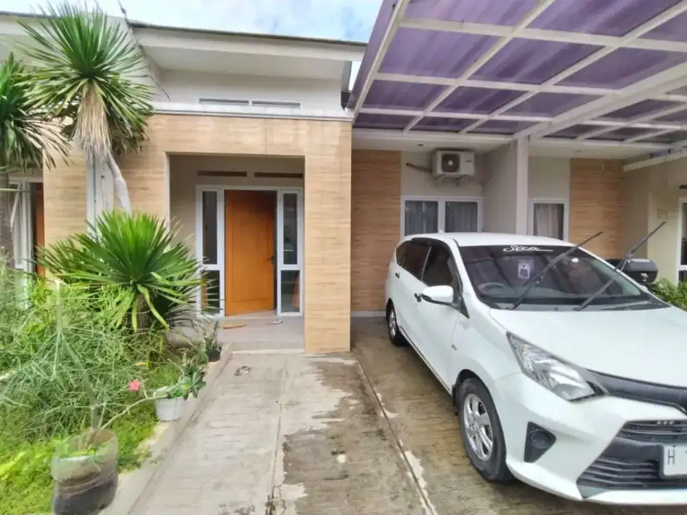 Sewa/ dijual rumah di Cluster