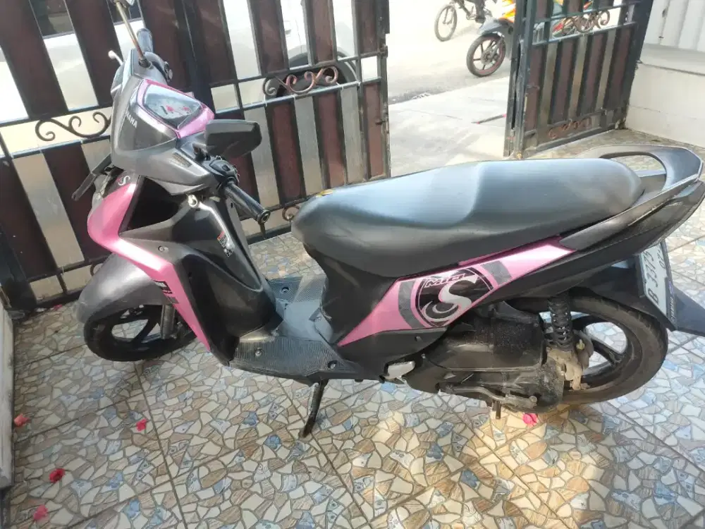 MOTOR MIO S YAMAHA
