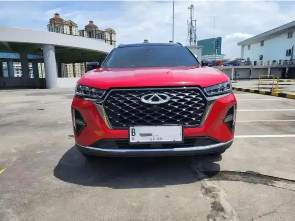 Chery Tigo 7 pro Premiun 2023