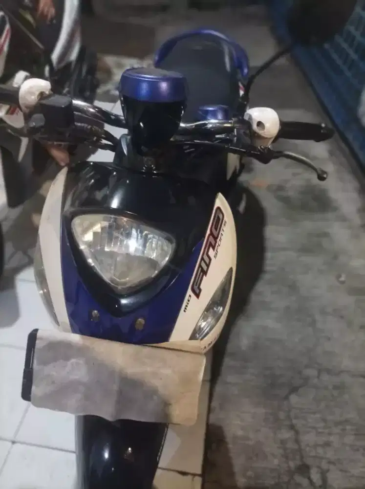 YAMAHA FINO FI 115Cc