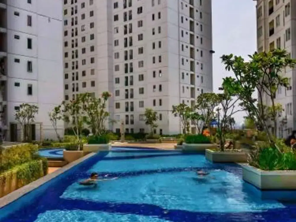 Disewakan Unit Premium  3BR - Full Furnished,  Bassura City