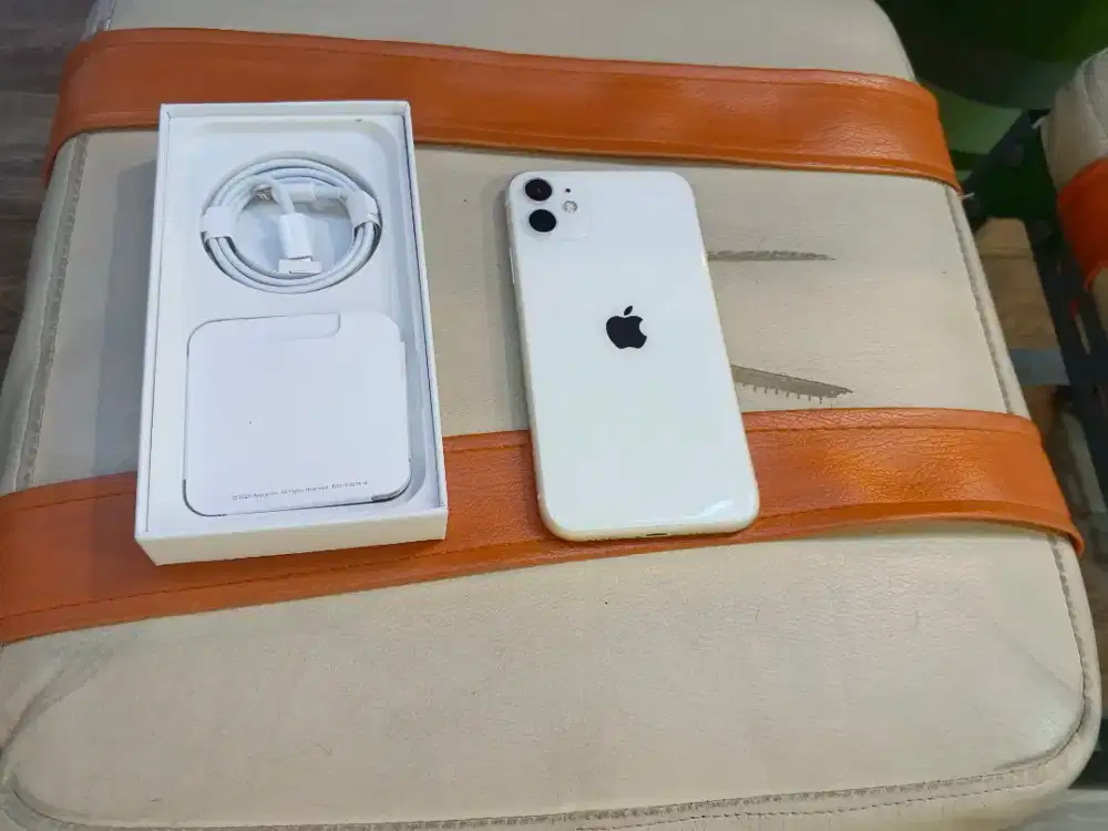 Iphone 11 128gb oh indahnya