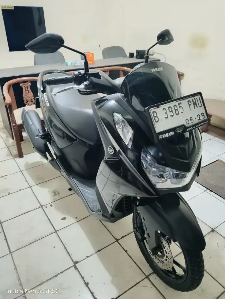 Yamaha Lexi LX 155 VVA