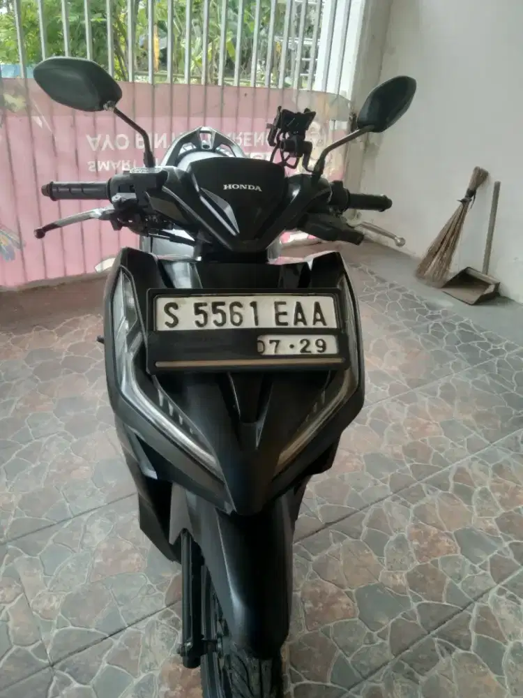 Vario iss 125 tahun 2019